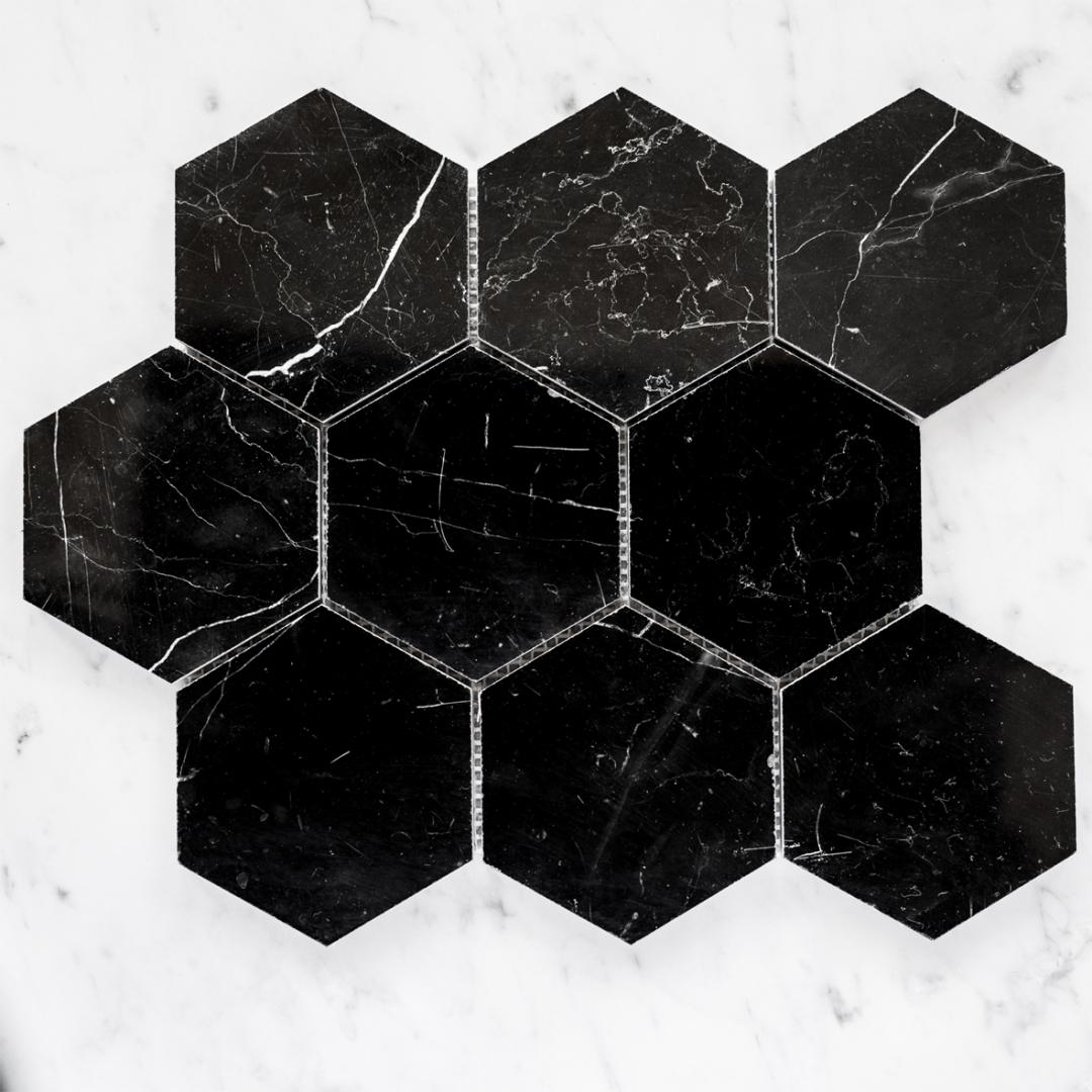 Marquina - Hexagon
