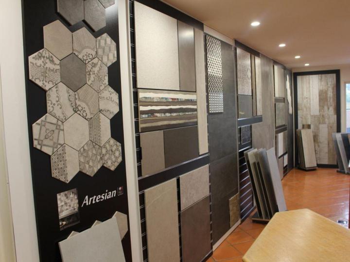 Decorative Tiles Montmorency