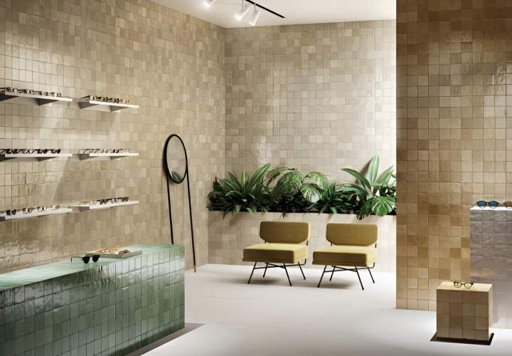 Wall Tiles Montmorency