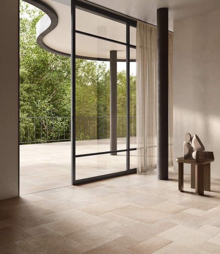 Floor Tiles Montmorency