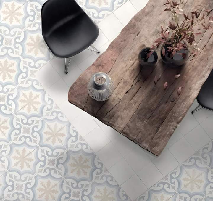 Decorative Tiles Montmorency