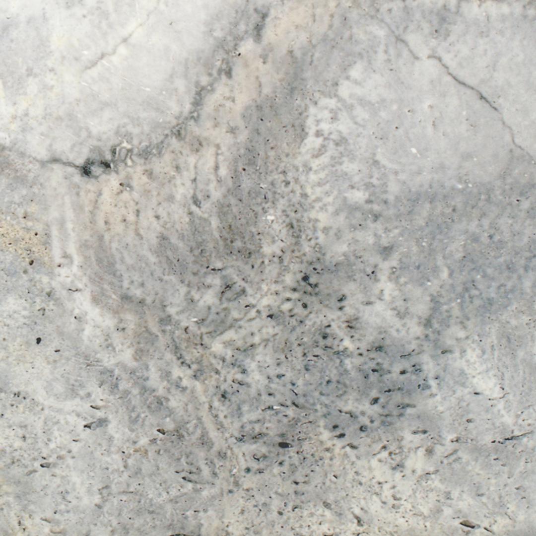 Travertine - Silver Sizes: 30x60, 40x40 | Finish: Filled/Honed